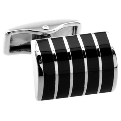 カフスボタン ネクタイピン セット 06 スタイリッシュ カフス カフリンクス タイバー タイクリップ タイピン メンズアクセサリー |  | 01