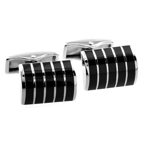 カフスボタン ネクタイピン セット 06 スタイリッシュ カフス カフリンクス タイバー タイクリップ タイピン メンズアクセサリー |  | 02