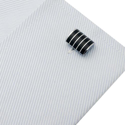 カフスボタン ネクタイピン セット 06 スタイリッシュ カフス カフリンクス タイバー タイクリップ タイピン メンズアクセサリー |  | 05