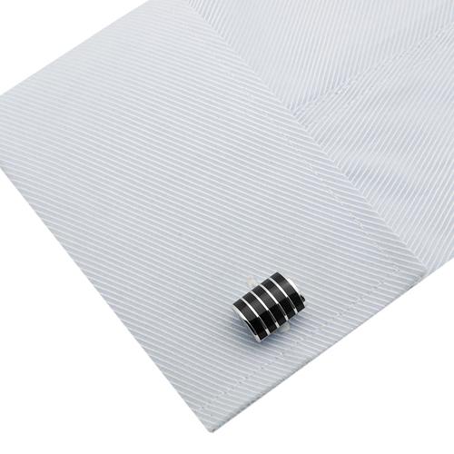 カフスボタン ネクタイピン セット 06 スタイリッシュ カフス カフリンクス タイバー タイクリップ タイピン メンズアクセサリー |  | 06