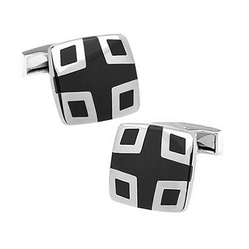 カフスボタン ネクタイピン セット 10 スタイリッシュ カフス カフリンクス タイバー タイクリップ タイピン メンズアクセサリー |  | 02