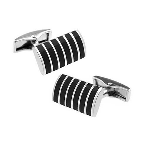 カフスボタン ネクタイピン セット 12 スタイリッシュ カフス カフリンクス タイバー タイクリップ タイピン メンズアクセサリー |  | 02