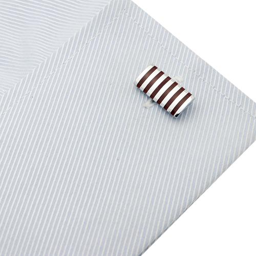 カフスボタン ネクタイピン セット 13 スタイリッシュ カフス カフリンクス タイバー タイクリップ タイピン メンズアクセサリー |  | 05