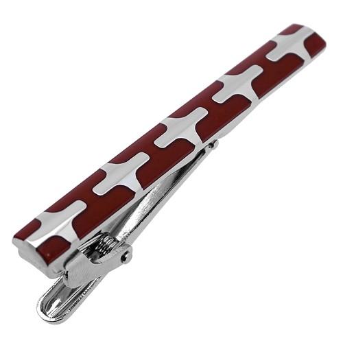 カフスボタン ネクタイピン セット 14 スタイリッシュ カフス カフリンクス タイバー タイクリップ タイピン メンズアクセサリー |  | 03