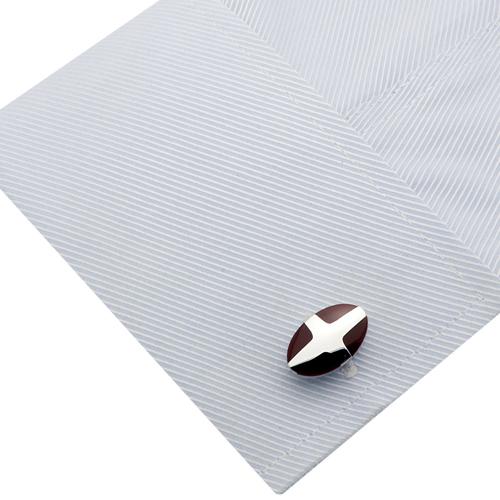 カフスボタン ネクタイピン セット 14 スタイリッシュ カフス カフリンクス タイバー タイクリップ タイピン メンズアクセサリー |  | 06