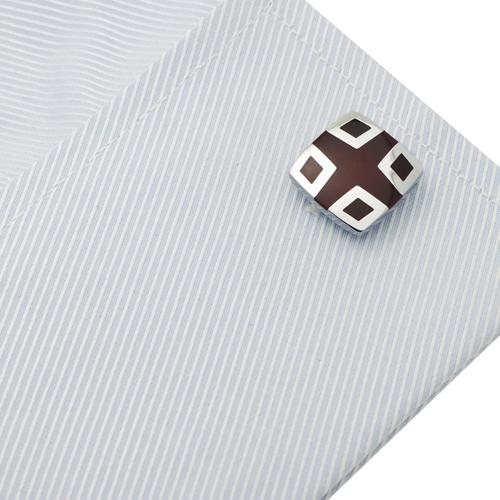 カフスボタン ネクタイピン セット 16 スタイリッシュ カフス カフリンクス タイバー タイクリップ タイピン メンズアクセサリー |  | 05