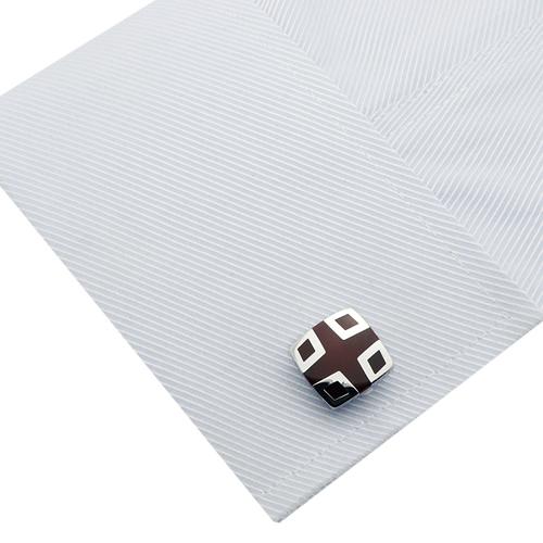 カフスボタン ネクタイピン セット 16 スタイリッシュ カフス カフリンクス タイバー タイクリップ タイピン メンズアクセサリー |  | 06