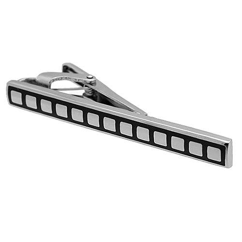 カフスボタン ネクタイピン セット 22 スタイリッシュ カフス カフリンクス タイバー タイクリップ タイピン メンズアクセサリー |  | 04