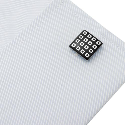 カフスボタン ネクタイピン セット 22 スタイリッシュ カフス カフリンクス タイバー タイクリップ タイピン メンズアクセサリー |  | 05