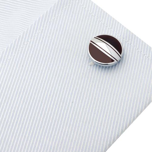 カフスボタン ネクタイピン セット 25 スタイリッシュ カフス カフリンクス タイバー タイクリップ タイピン メンズアクセサリー |  | 05