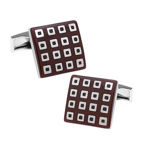 カフスボタン ネクタイピン セット 29 スタイリッシュ カフス カフリンクス タイバー タイクリップ タイピン メンズアクセサリー |  | 02