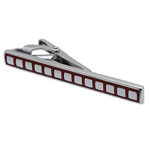 カフスボタン ネクタイピン セット 29 スタイリッシュ カフス カフリンクス タイバー タイクリップ タイピン メンズアクセサリー |  | 04