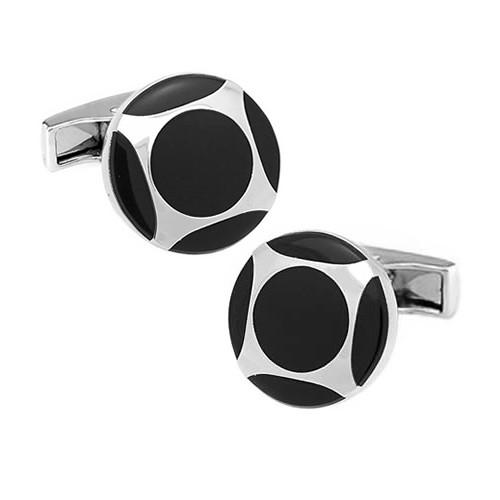 カフスボタン ネクタイピン セット 30 スタイリッシュ カフス カフリンクス タイバー タイクリップ タイピン メンズアクセサリー |  | 02