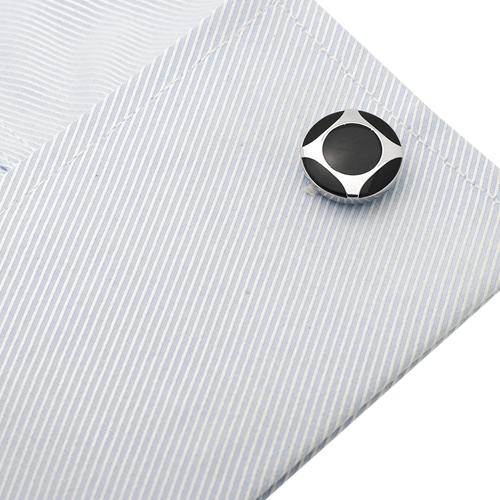 カフスボタン ネクタイピン セット 30 スタイリッシュ カフス カフリンクス タイバー タイクリップ タイピン メンズアクセサリー |  | 05