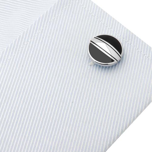 カフスボタン ネクタイピン セット 32 スタイリッシュ カフス カフリンクス タイバー タイクリップ タイピン メンズアクセサリー |  | 05