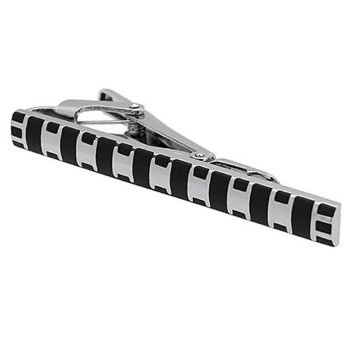 カフスボタン ネクタイピン セット 33 スタイリッシュ カフス カフリンクス タイバー タイクリップ タイピン メンズアクセサリー |  | 04