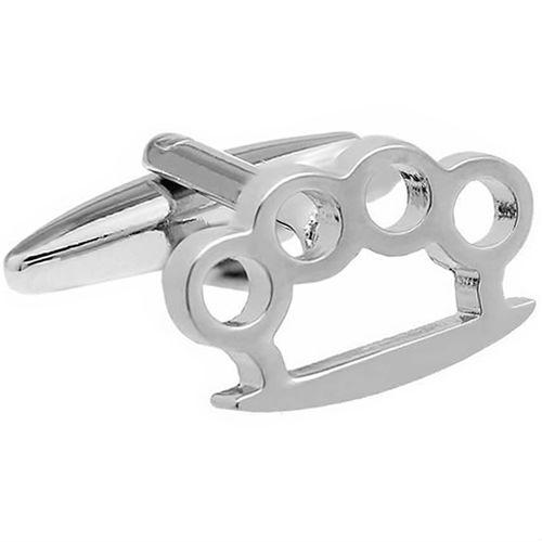 カフス カフスボタン ナックル メリケンサック カフリンクス メンズアクセサリー |  | 01