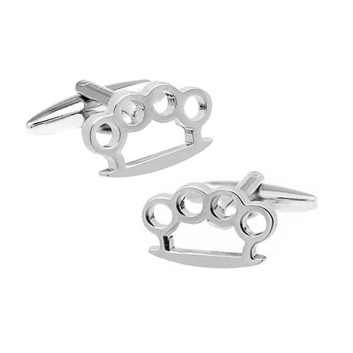 カフス カフスボタン ナックル メリケンサック カフリンクス メンズアクセサリー |  | 02