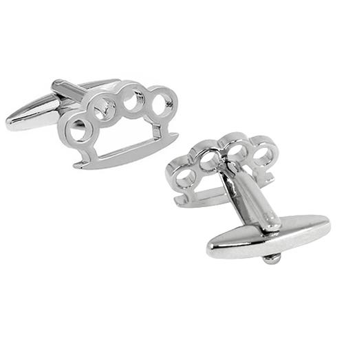 カフス カフスボタン ナックル メリケンサック カフリンクス メンズアクセサリー |  | 03