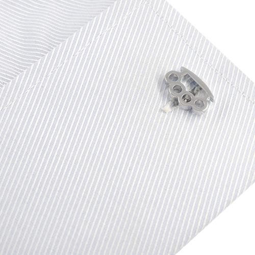 カフス カフスボタン ナックル メリケンサック カフリンクス メンズアクセサリー |  | 04