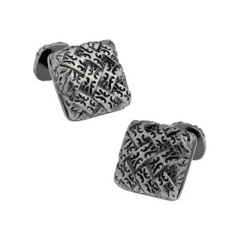 カフス カフスボタン クラシック ニッティング カフリンクス メンズアクセサリー |  | 03