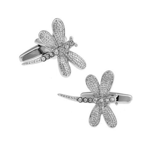 カフスボタン カフス トンボ ドラゴンフライ カフリンクス メンズアクセサリー |  | 03