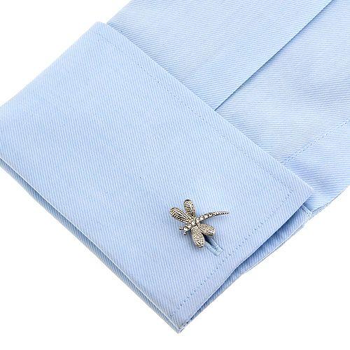 カフスボタン カフス トンボ ドラゴンフライ カフリンクス メンズアクセサリー |  | 05