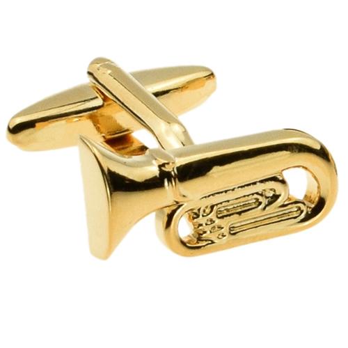 カフスボタン カフス チューバ カフリンクス メンズアクセサリー |  | 02