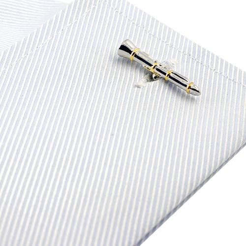 カフスボタン カフス クラリネット カフリンクス メンズアクセサリー |  | 04