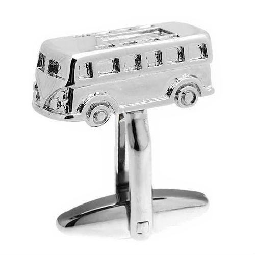 カフスボタン カフス シルバー ワーゲンバス カフリンクス メンズアクセサリー |  | 02