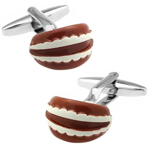 カフスボタン カフス 入れ歯 カフリンクス メンズアクセサリー |  | 01