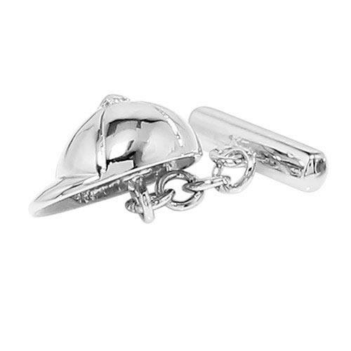 カフスボタン カフス ベースボール キャップ 野球帽 カフリンクス メンズアクセサリー |  | 02