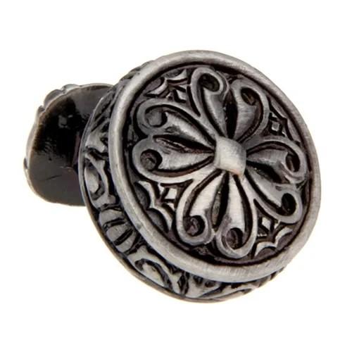 カフスボタン カフス クラシック サークル クロス 洋風唐草模様 カフリンクス メンズアクセサリー |  | 02