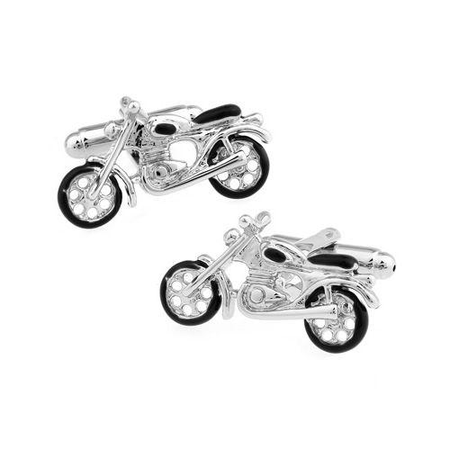 カフスボタン カフス バイク モーターサイクル カフリンクス メンズアクセサリー |  | 03