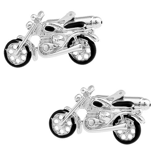 カフスボタン カフス バイク モーターサイクル カフリンクス メンズアクセサリー |  | 01