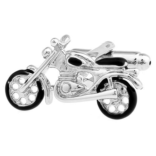 カフスボタン カフス バイク モーターサイクル カフリンクス メンズアクセサリー |  | 02