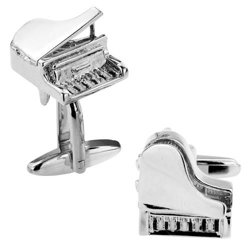 カフスボタン カフス グランド ピアノ カフリンクス メンズアクセサリー |  | 01
