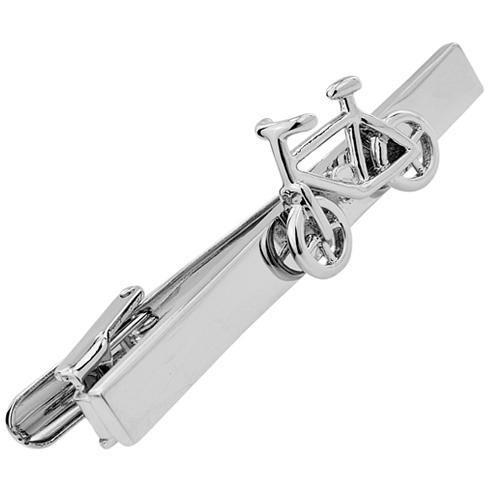 ネクタイピン タイバー 自転車 MTB タイクリップ タイピン |  | 01