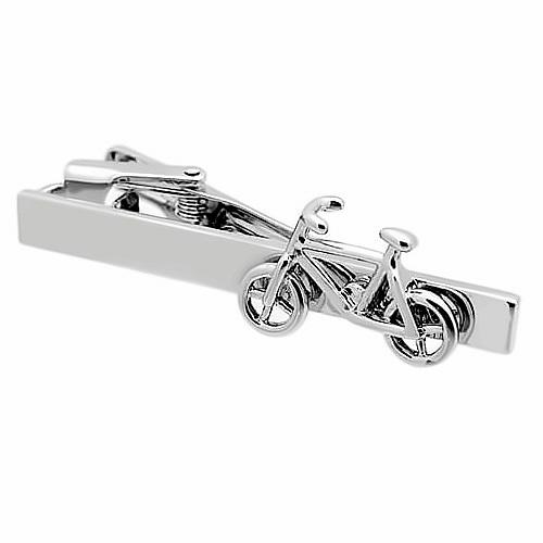 ネクタイピン タイバー 自転車 MTB タイクリップ タイピン |  | 03