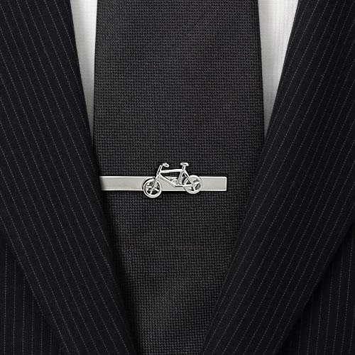 ネクタイピン タイバー 自転車 MTB タイクリップ タイピン |  | 04