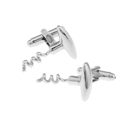 カフスボタン カフス ワインオープナー カフリンクス メンズアクセサリー |  | 01