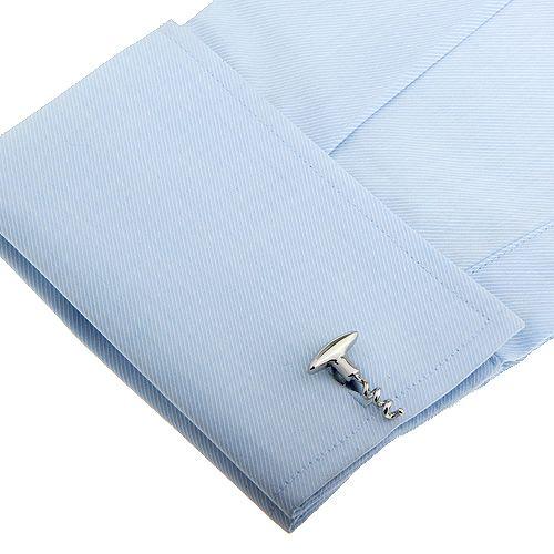 カフスボタン カフス ワインオープナー カフリンクス メンズアクセサリー |  | 03