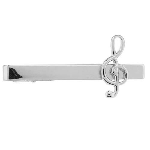 ネクタイピン タイバー ト音記号 音符 タイクリップ タイピン |  | 01