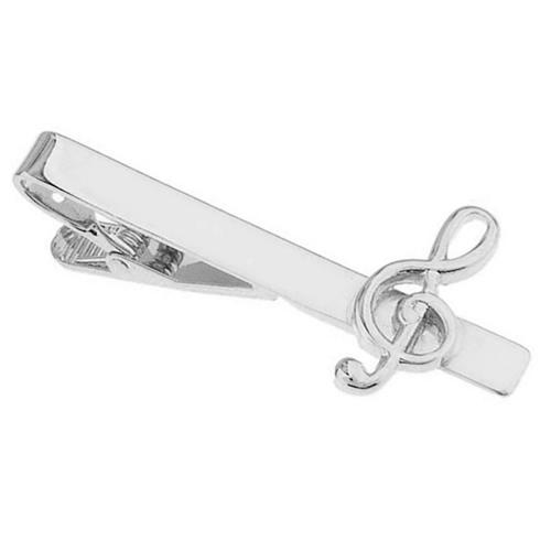 ネクタイピン タイバー ト音記号 音符 タイクリップ タイピン |  | 02