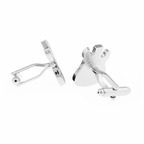 ギターフェイス カフス＆タイピンセット カフスボタン ネクタイピン |  | 03