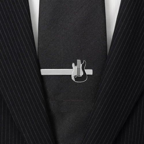 ギターフェイス カフス＆タイピンセット カフスボタン ネクタイピン |  | 07