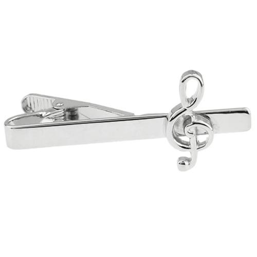 カフス ネクタイピン セット ト音記号 カフス＆タイピンセット カフスボタン・ネクタイピン |  | 03