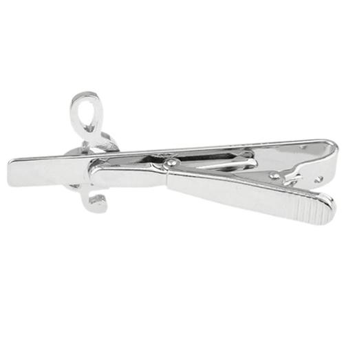 カフス ネクタイピン セット ト音記号 カフス＆タイピンセット カフス