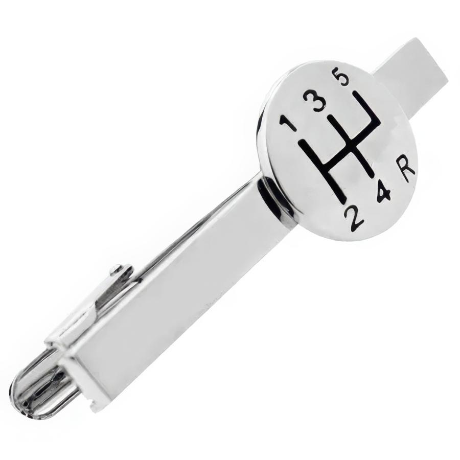カフス ネクタイピン セット シフトノブ カフスボタン カフリンクス タイクリップ タイピン |  | 04