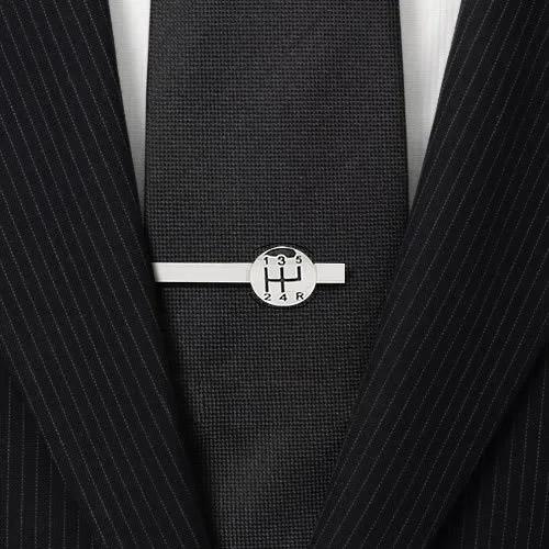 カフス ネクタイピン セット シフトノブ カフスボタン カフリンクス タイクリップ タイピン |  | 07